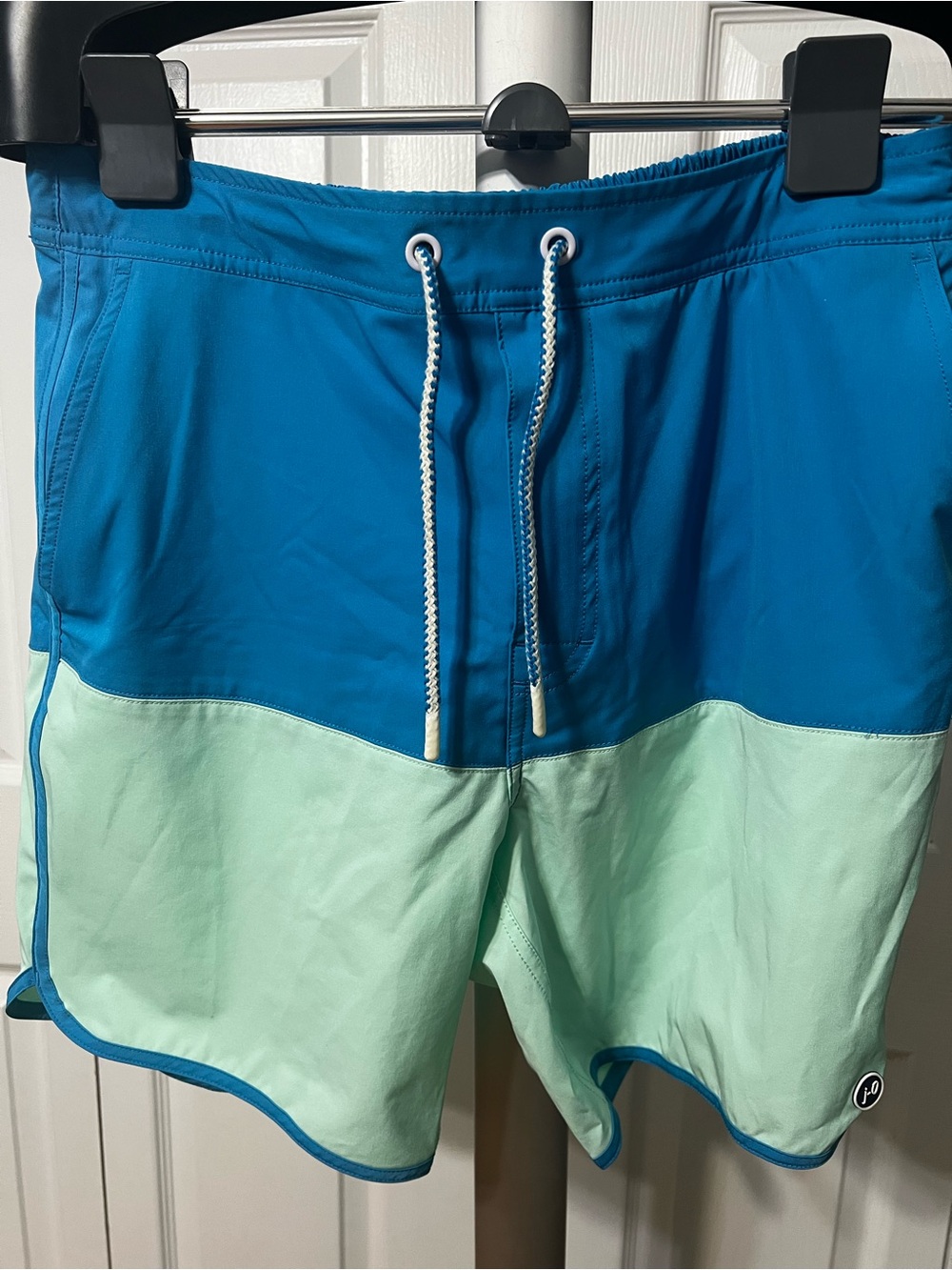 Jonnie O swim trunks